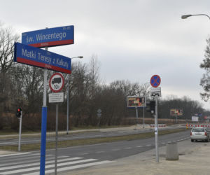 Zamknięcie Matki Teresy na Bródnie