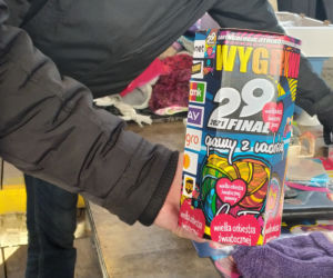 Bazar na Tarnowskiej Starówce zagrał z WOŚP 