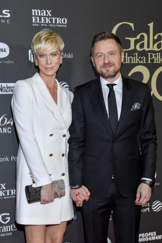 Anita Werner i Michał Kołodziejczyk