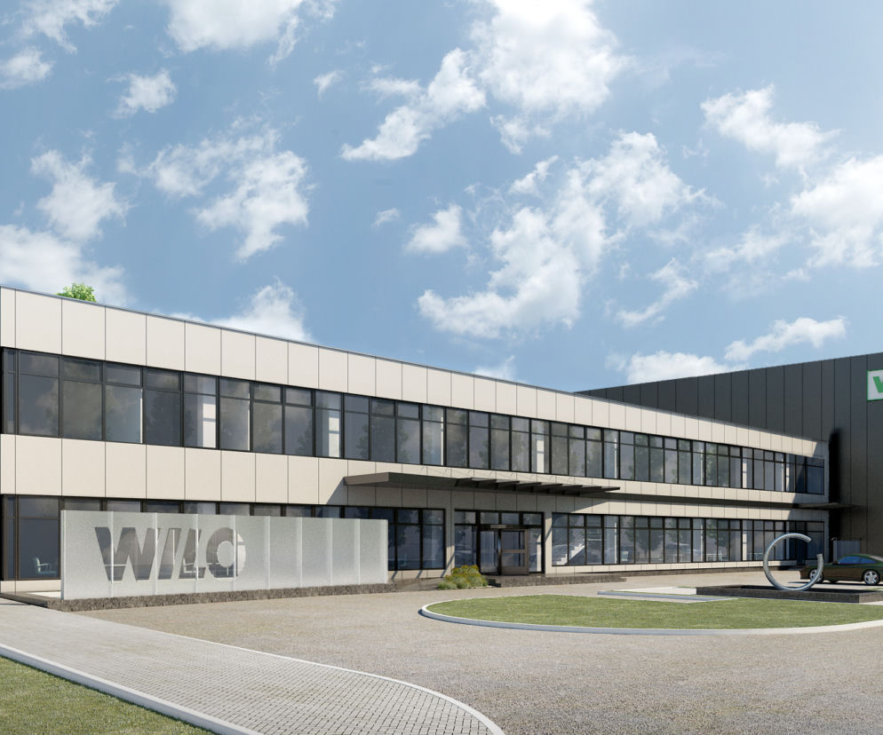 biurowiec wilo