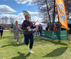 2. Bieg Charytatywny Leśny Zryw w Starych Jabłonkach cz.2