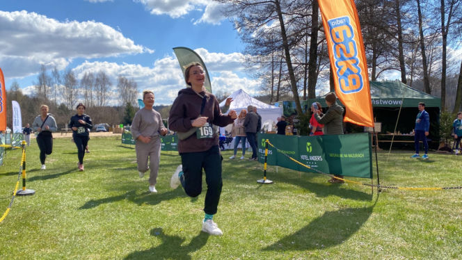 2. Bieg Charytatywny Leśny Zryw w Starych Jabłonkach cz.2