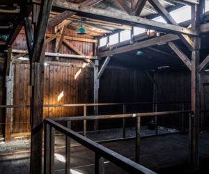 Majdanek już po remoncie. Ten barak nigdy nie był udostępniony zwiedzającym [GALERIA]
