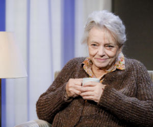 Anna Seniuk - na emeryturę się nie wybieram