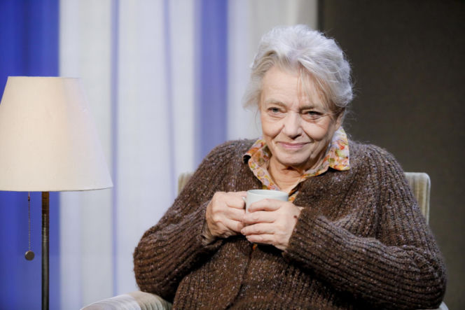 Anna Seniuk - na emeryturę się nie wybieram