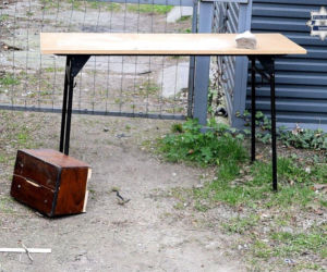 Skarbonkowy kapelusznik w Bytomiu