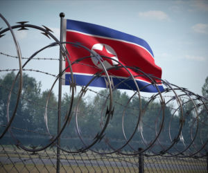 Potężna eksplozja w strefie zdemilitaryzowanej! Korea Północna poniesie pełną odpowiedzialność