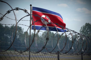 Potężna eksplozja w strefie zdemilitaryzowanej! Korea Północna poniesie pełną odpowiedzialność