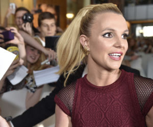 Britney Spears w Polsce