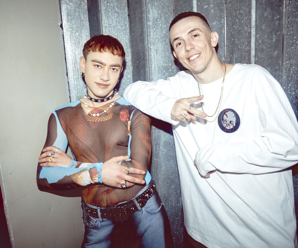 Nowości Muzyczne 2022 - Halucynacje Regarda i Years & Years. Tę melodię znacie!