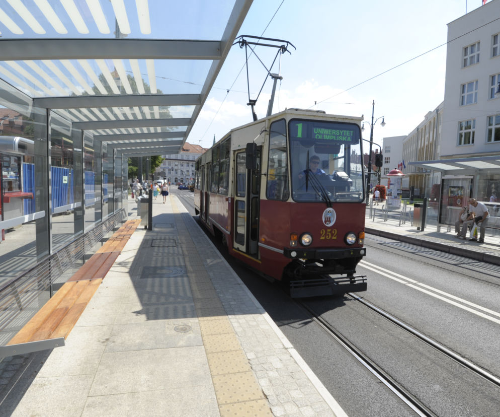 Toruńskie tramwaje