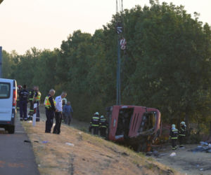 W ostatniej chwili zrezygnował z pielgrzymki. Opatrzność czuwa nade mną