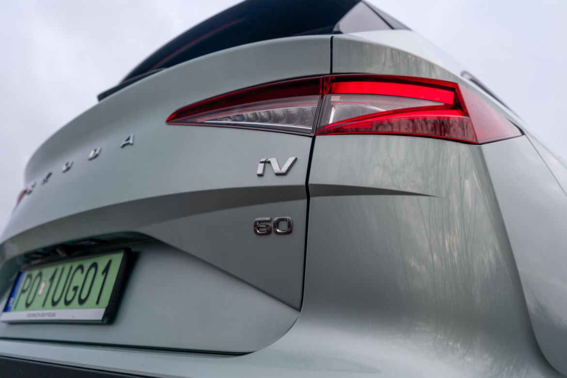 Skoda Enyaq iV 60