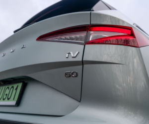 Skoda Enyaq iV 60