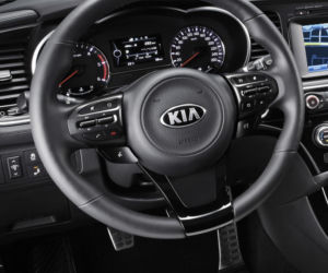 Kia Optima facelifting 2014