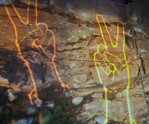 Okrągły stół w Muzeum Historii Polski