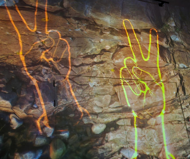 Okrągły stół w Muzeum Historii Polski