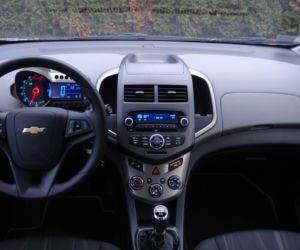 Chevrolet Aveo sedan, wersja wyposażeniowa LT+