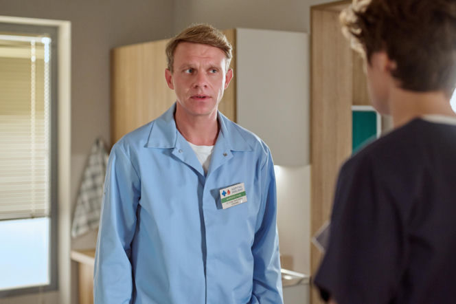 "Na Wspólnej", odcinek 4173: Dex proponuje Uli wspólne zamieszkanie