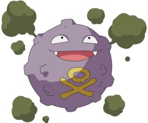 Koffing