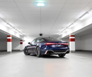 Audi RS 7 po tuningu ABT