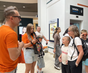 ESKA Summer City w Centrum Handlowym Biała
