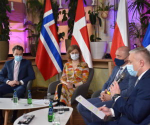 Dom Skandynawski w Szczecinie