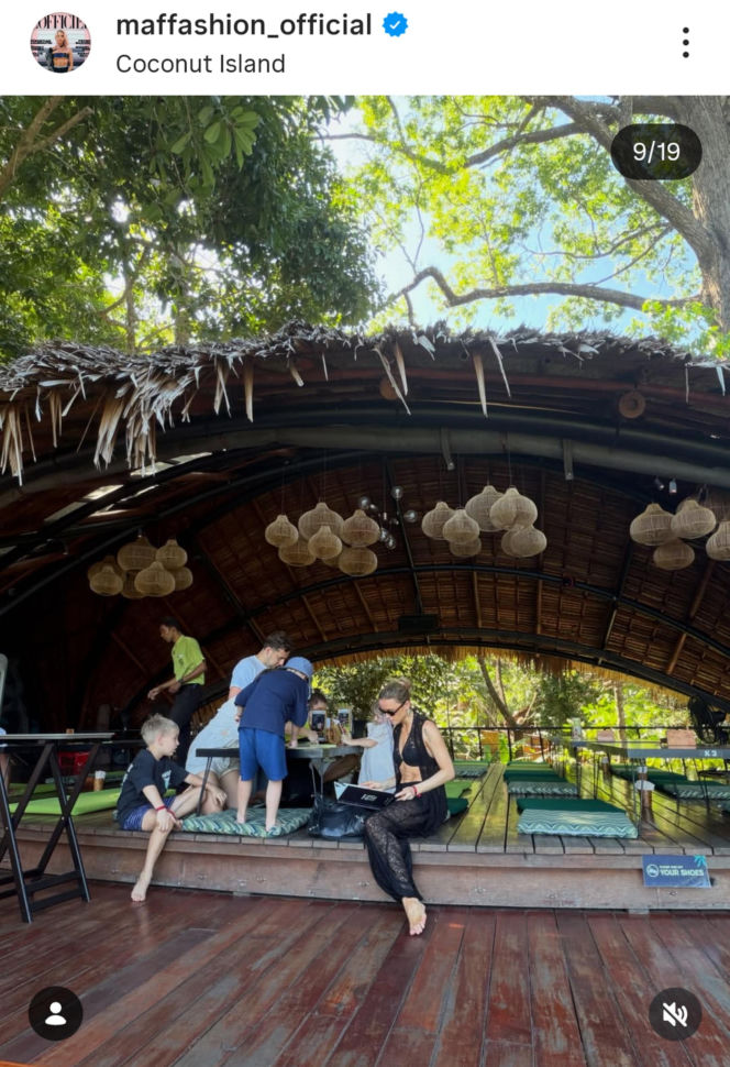 Pechowe ferie gwiazd