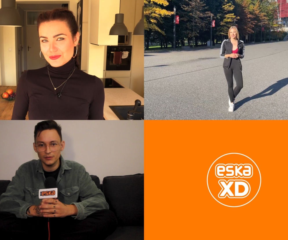 ESKA XD odcinek 33: najdłuższe seriale świata, sekrety skrywane przez Eminema i wojownicy na MMA VIP 3