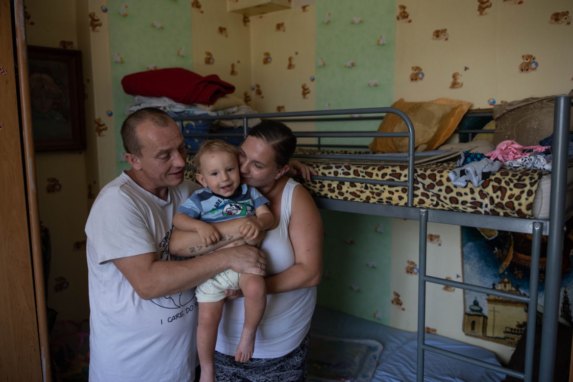 Daria i Radek zrobili wszystko, aby odzyskać pociechy