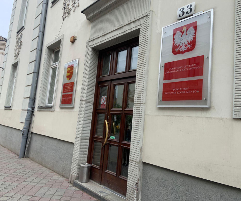 Starostwo Powiatowe w Nowym Sączu