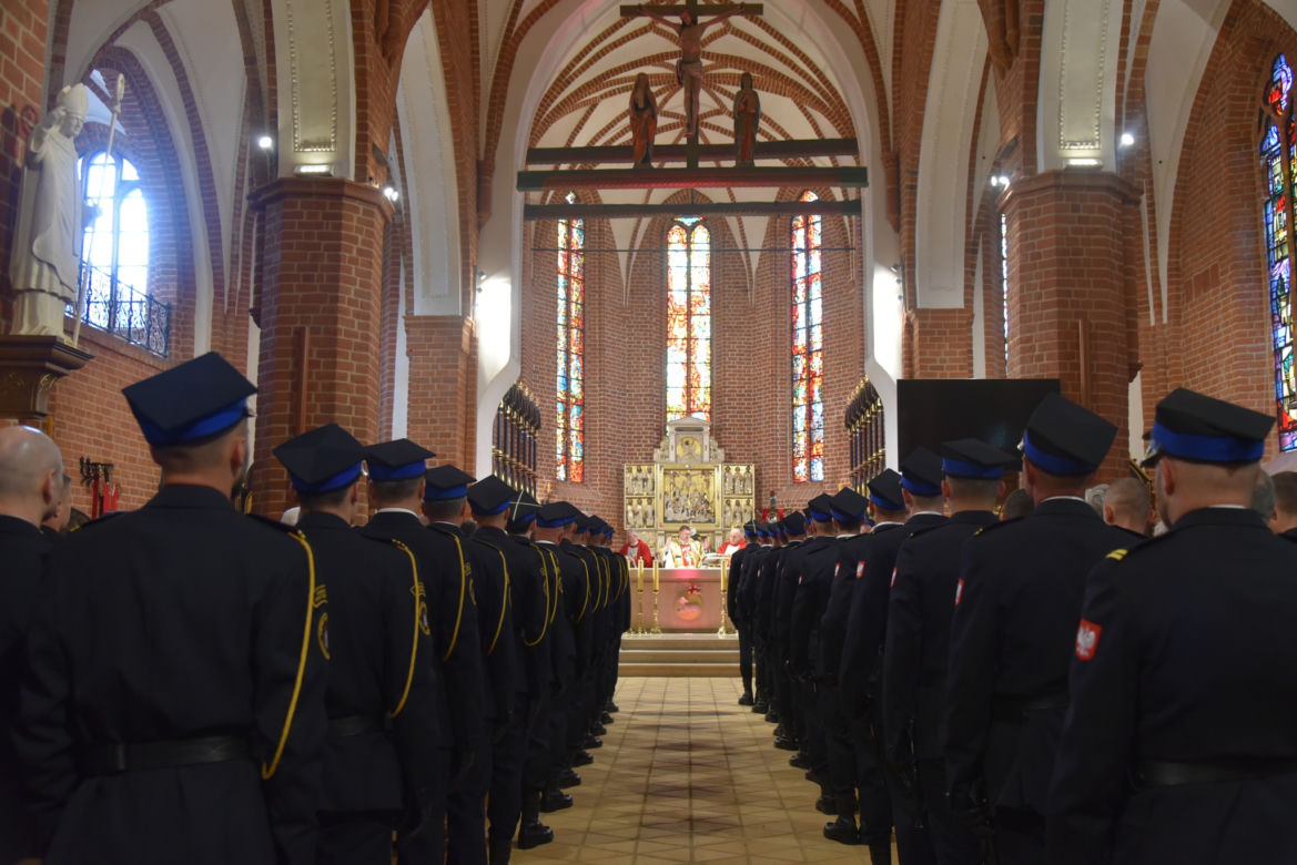 Dzień Strażaka w Gorzowie Wielkopolskim 