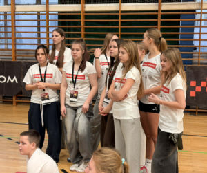 Grudziądzka Lekcja Siatkówki z Energą