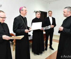 Nominacje nowych proboszczów w Archidiecezji Białostockiej