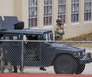 Rabin pokonał terrorystę krzeslem! Wszystko przez herbatę