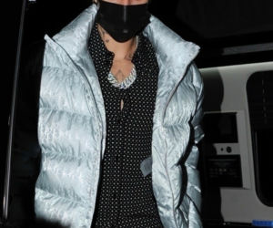 Gwiazdy na imprezie u Kendall Jenner