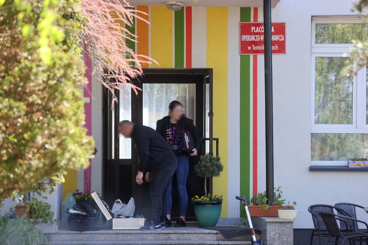 Tomisławice. Atak nożownika w domu dziecka! Nie żyje 16-letnia dziewczyna