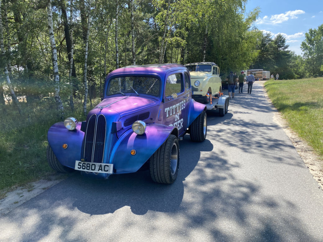 The Grand Tour w Polsce