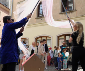 Kazik dołączył do Onufrego. Rodzina Lubelskich Koziołków się powiększyła