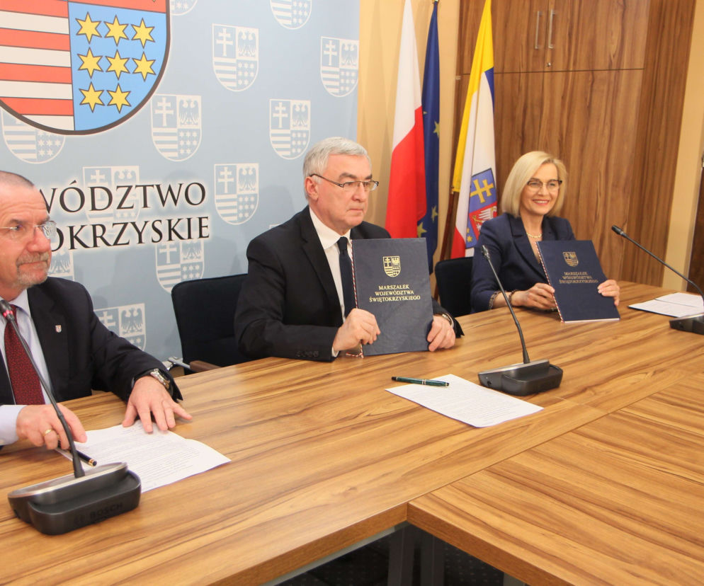 32,5 mln zł maja zatrzymać koronawirusa w świętokrzyskiem