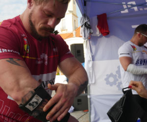 Mistrzostwa Europy Strongman w Białymstoku