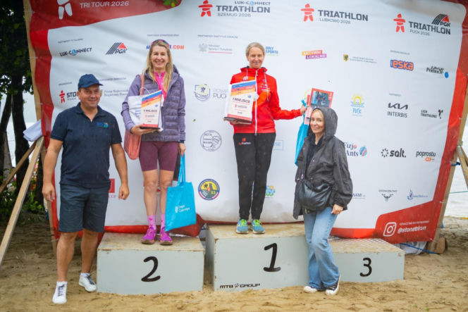 LUK-Connect Triathlon Szemud 2026