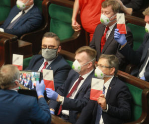 Zaprzysiężenie na prezydenta Andrzeja Dudy