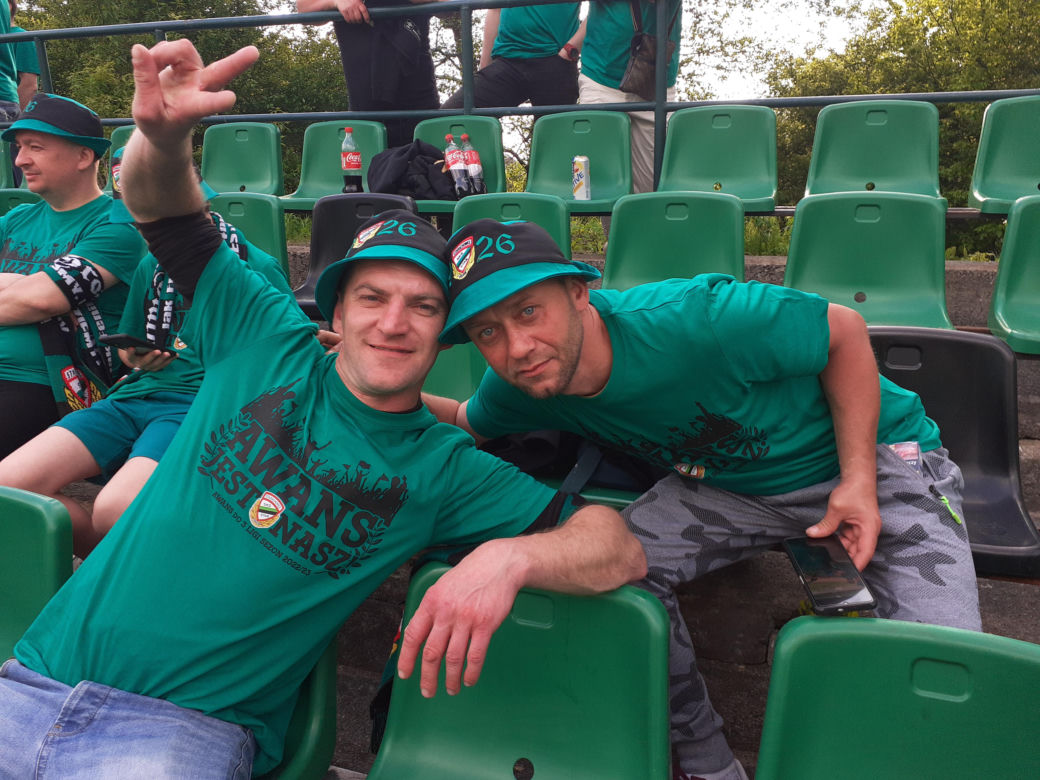 Star Starachowice z awansem do trzeciej ligi