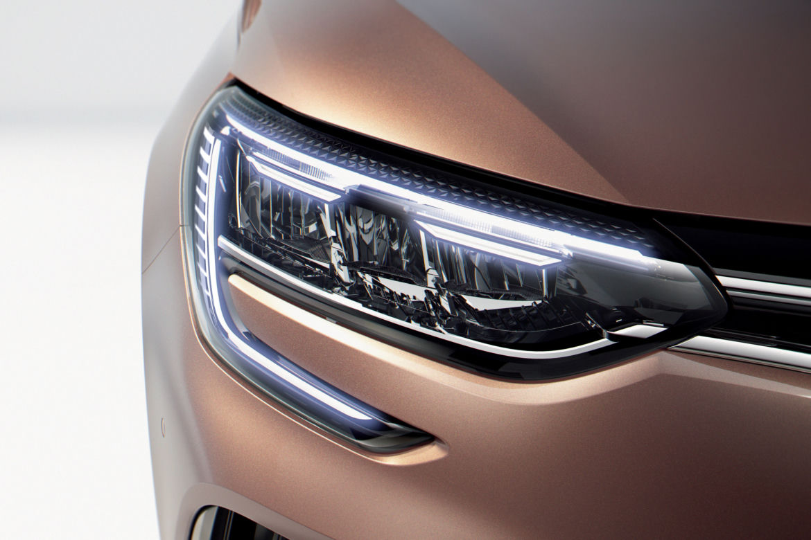 2020 Renault Megane
