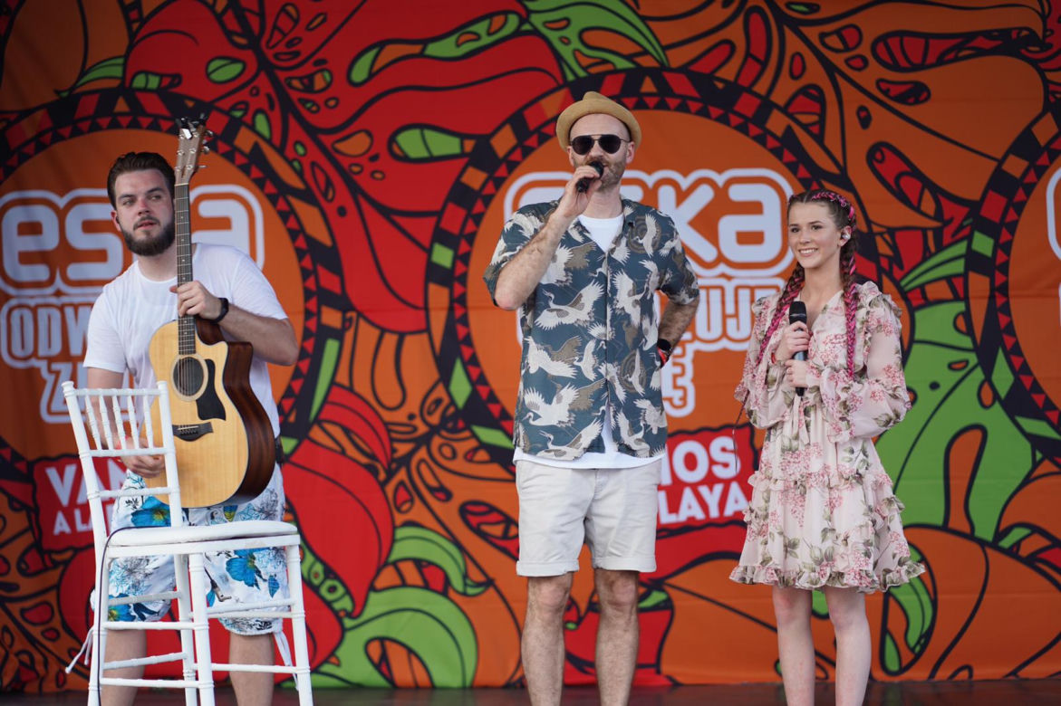 Roksana Węgiel w obiektywie! Koncert, jakiego nigdy nie było! [ZDJĘCIA]