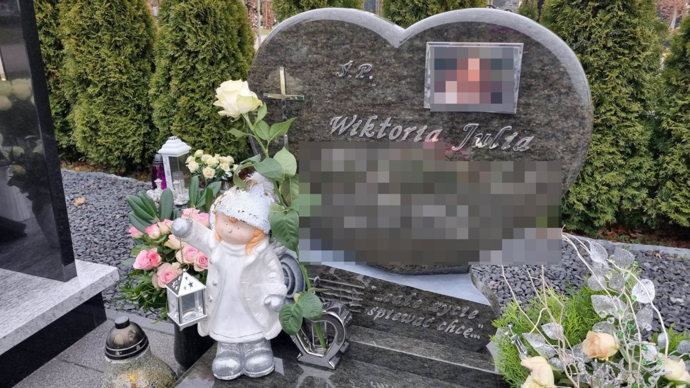 Groby ofiar tragicznego pożaru w escape roomie w Koszalinie