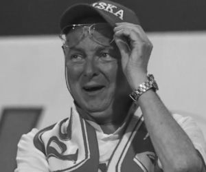 Nie żyje ojciec piłkarza reprezentacji, Krzysztof Zalewski