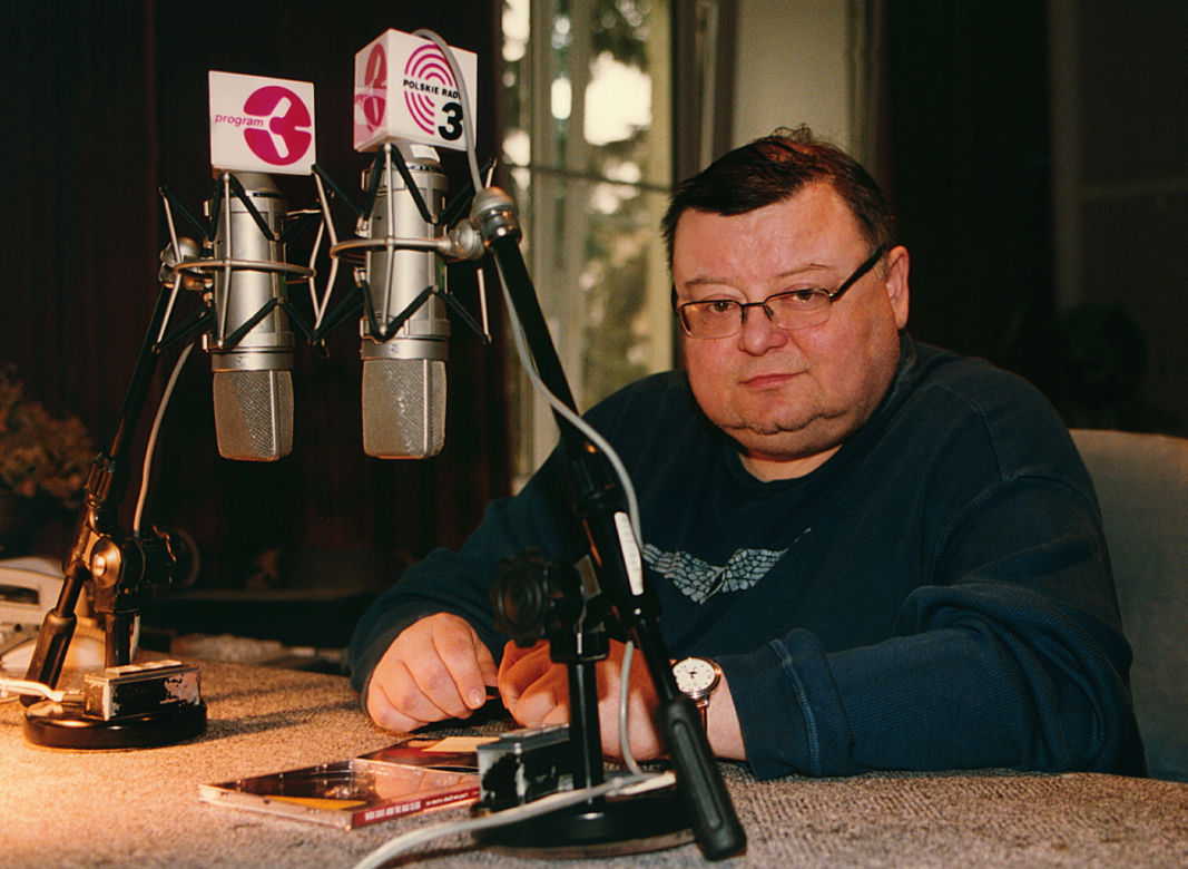 Wojciech Mann obchodzi już 74 urodziny