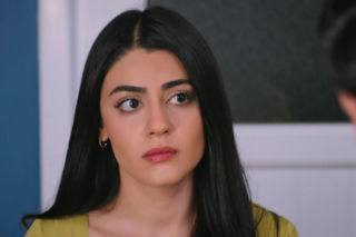 Panna młoda odc. 59. Cihan, Hancer